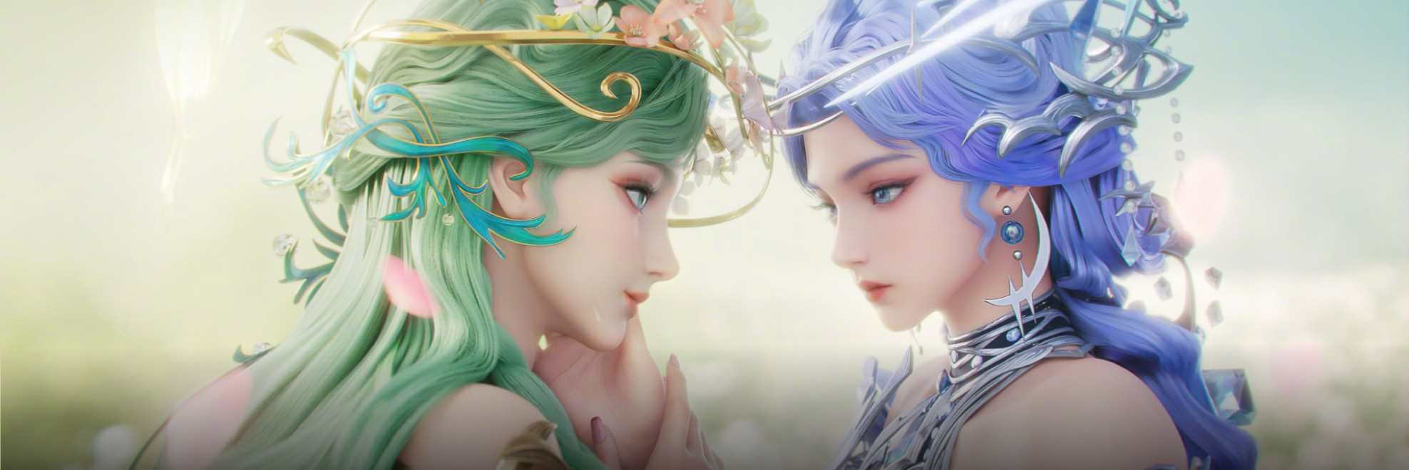 貂蝉「馥梦繁花」珍品无双账号